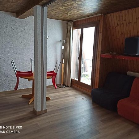 Font-Romeu-Odeillo-Via Studio Tout Equipe Avec Balcon Et Vue Exceptionnelle Residence Las Carols المظهر الخارجي الصورة